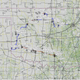 Our next offroad road trip route. Ab out 800 miles, 70% offroad/ overland.